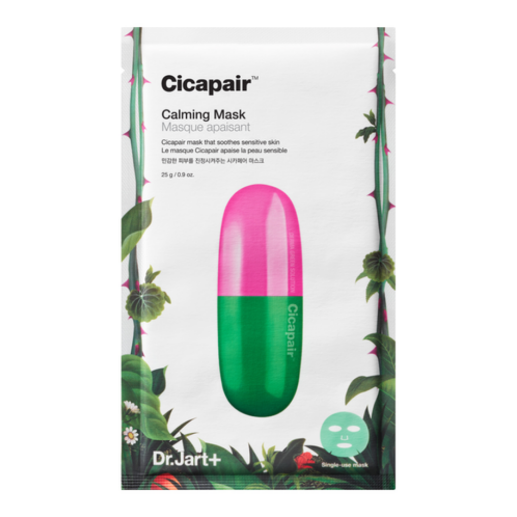 DR. JART+ CICAPAIR CALMING MASK Kiyomi